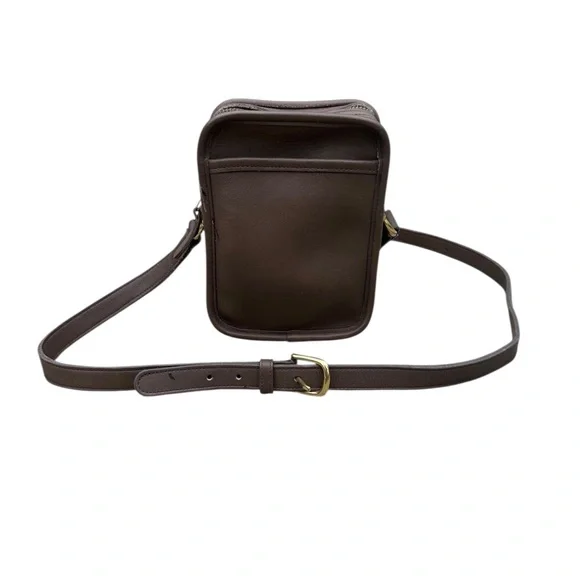 Vintage Coach 9973 Crossbody Bag - Picture 2 of 5